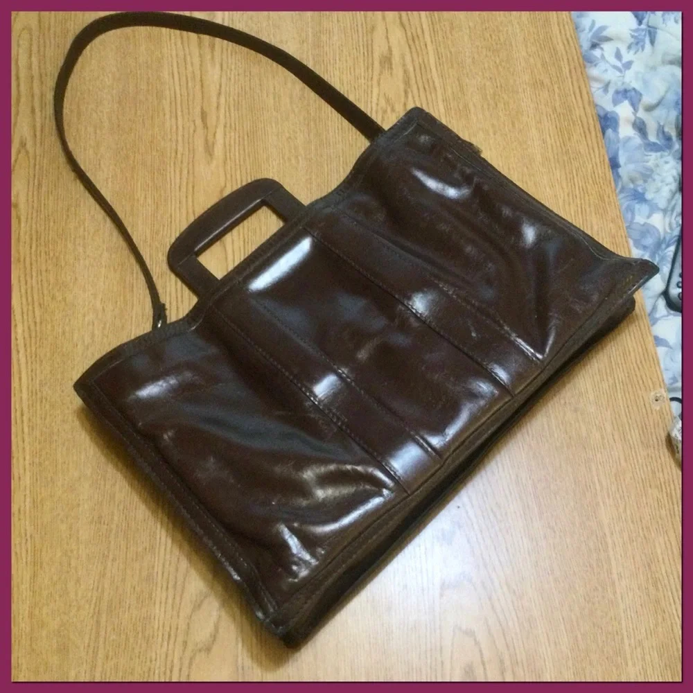 Vtg Messenger/Briefcase